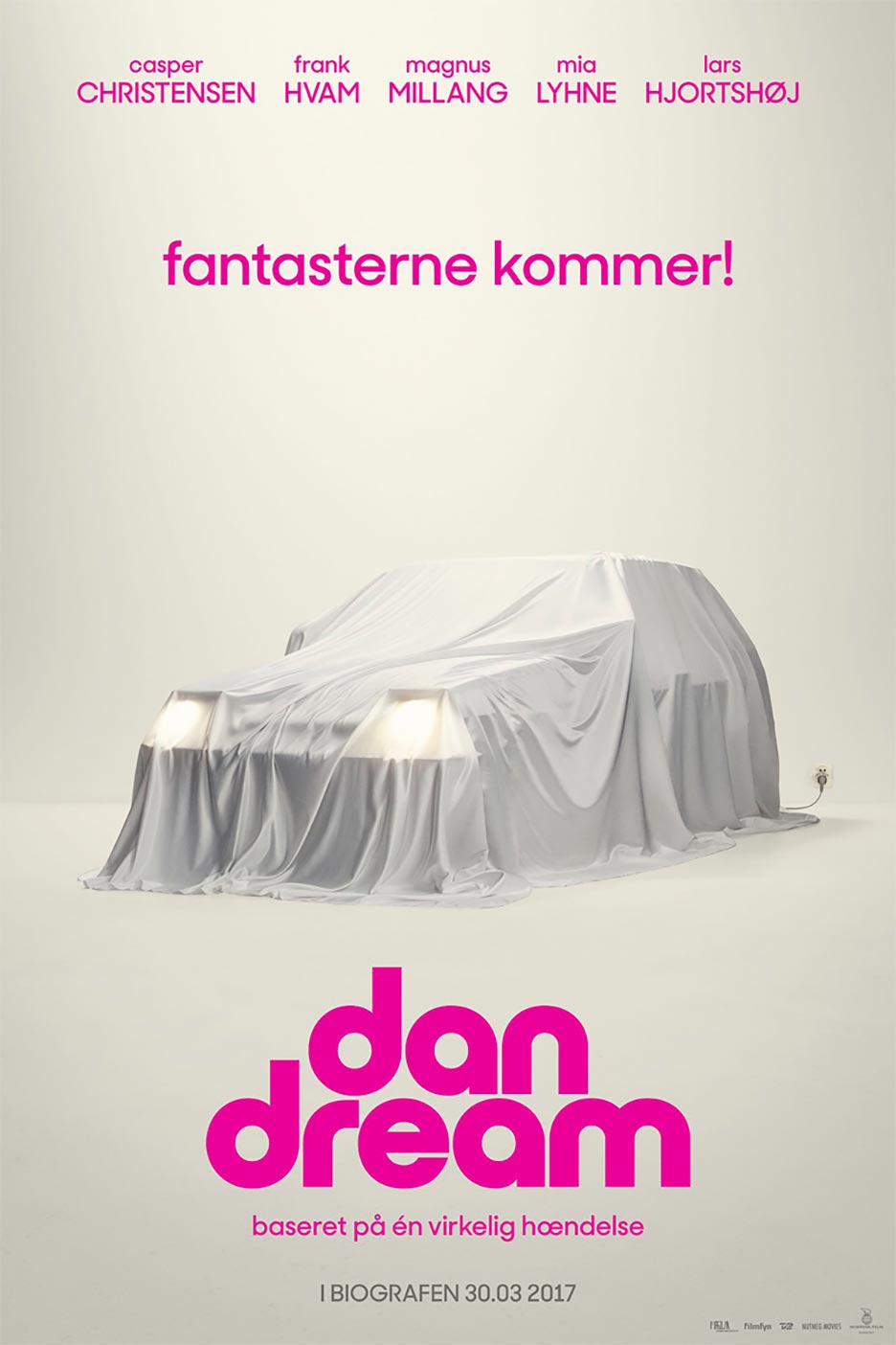 Dan-Dream Poster #1