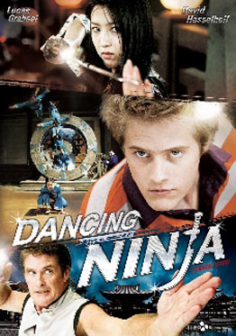 Dancing Ninja Poster #1