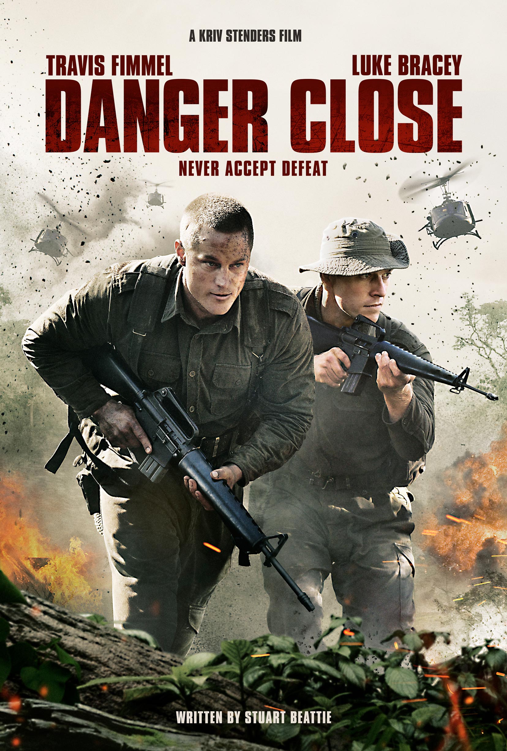 Danger Close Poster #2
