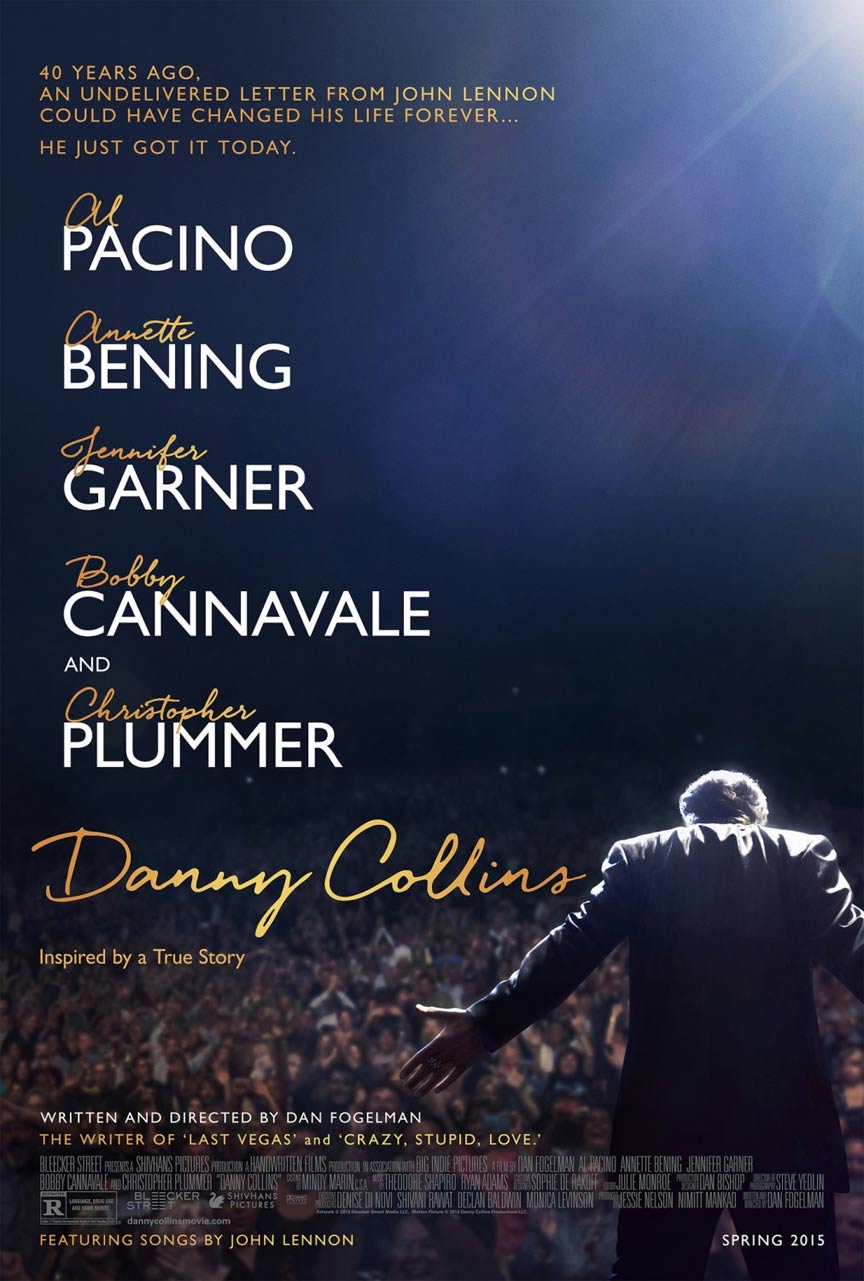 Danny Collins Poster #1