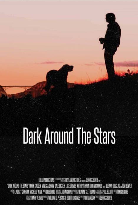 Dark Around the Stars Poster #1