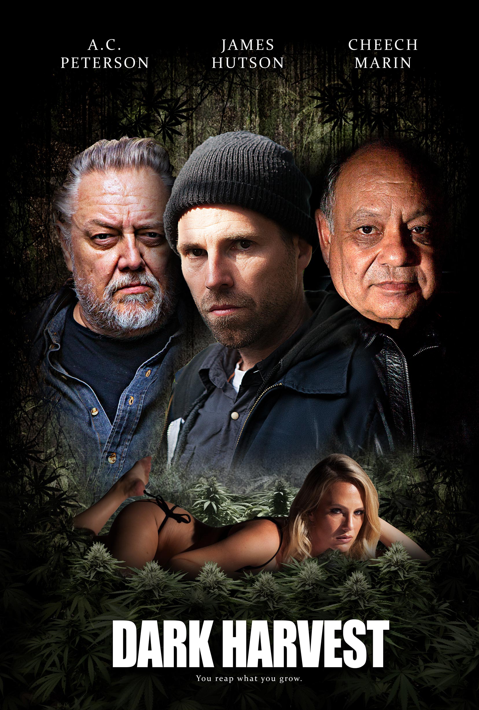 Dark Harvest Poster #1