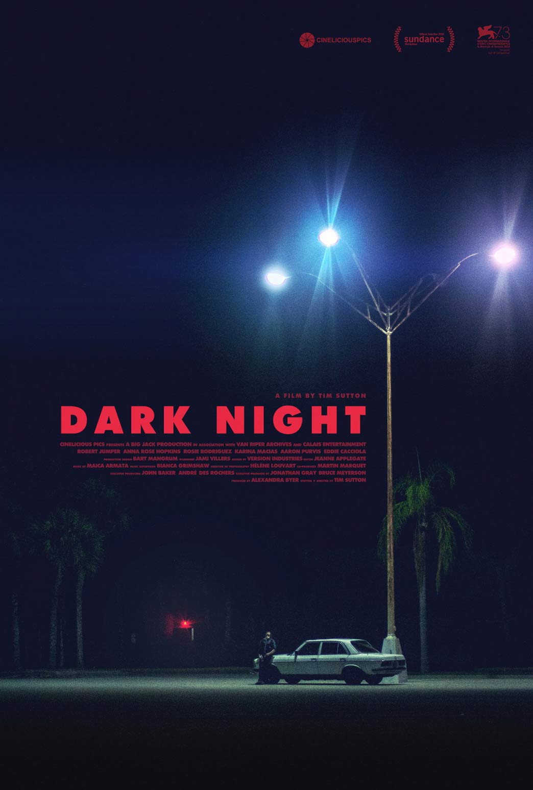 Dark Night Poster #2