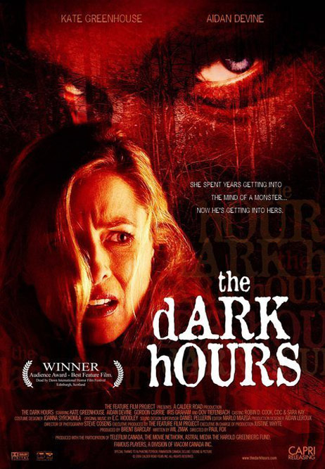The Dark Hours Poster #1