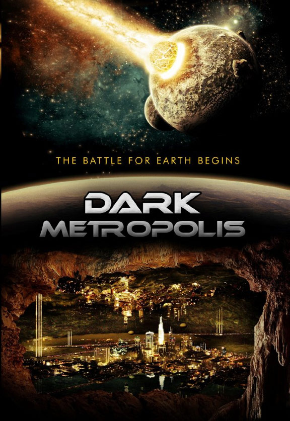 Dark Metropolis Poster #1