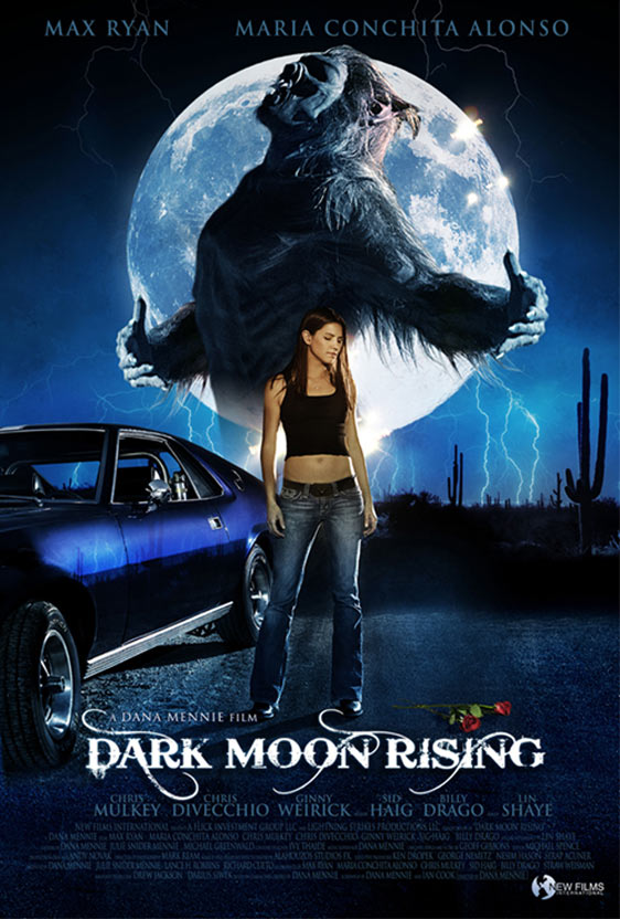 Dark Moon Rising Poster #1
