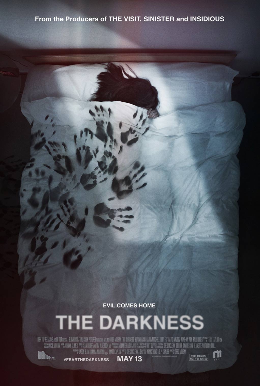 The Darkness Poster #1