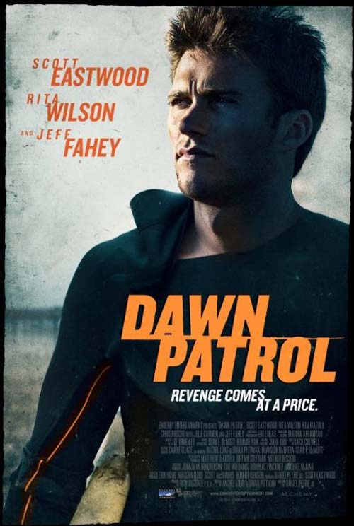Dawn Patrol Poster #1