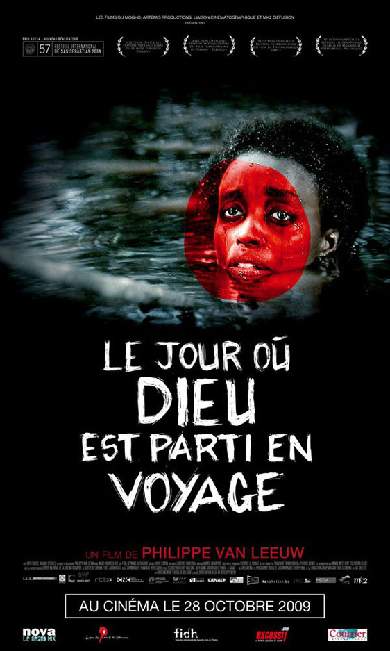 The Day God Walked Away (Le jour où Dieu est parti en voyage) Poster #1