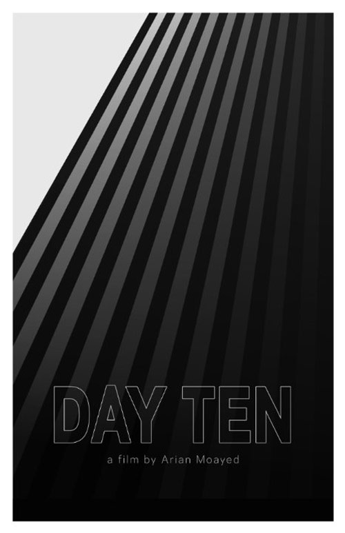 Day Ten Poster #1