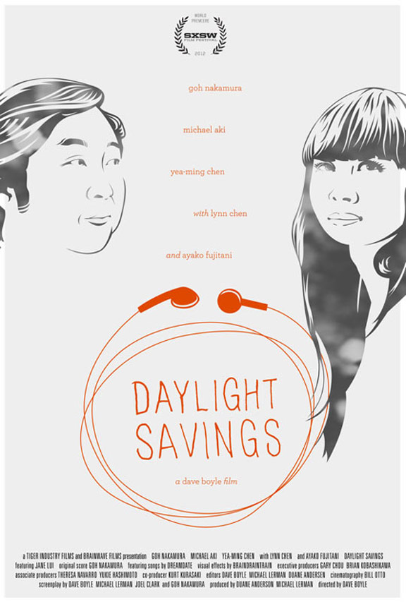 Daylight Savings Poster #1