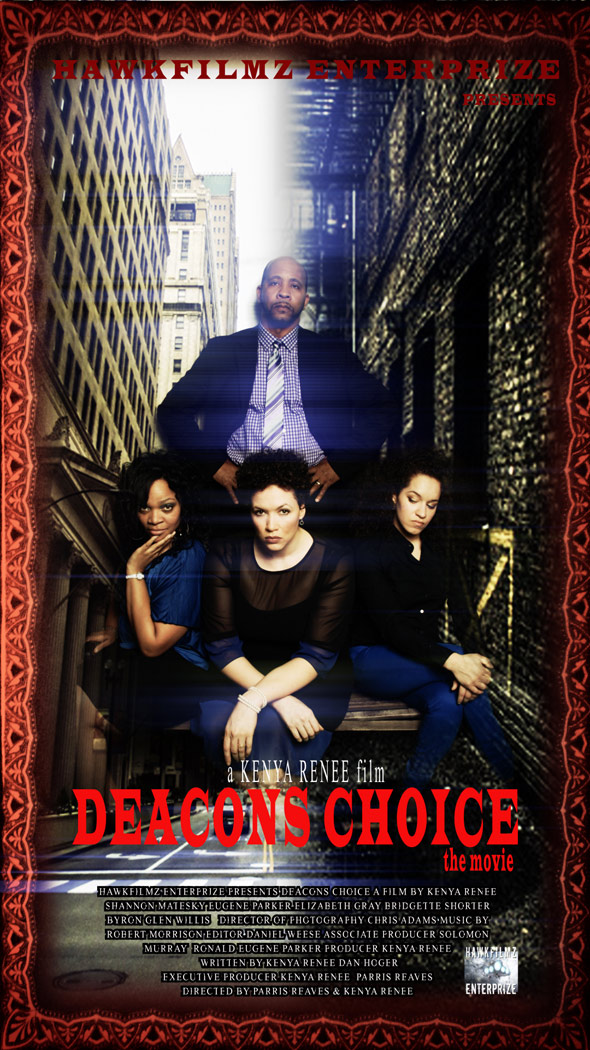 Deacon's Choice Poster #1