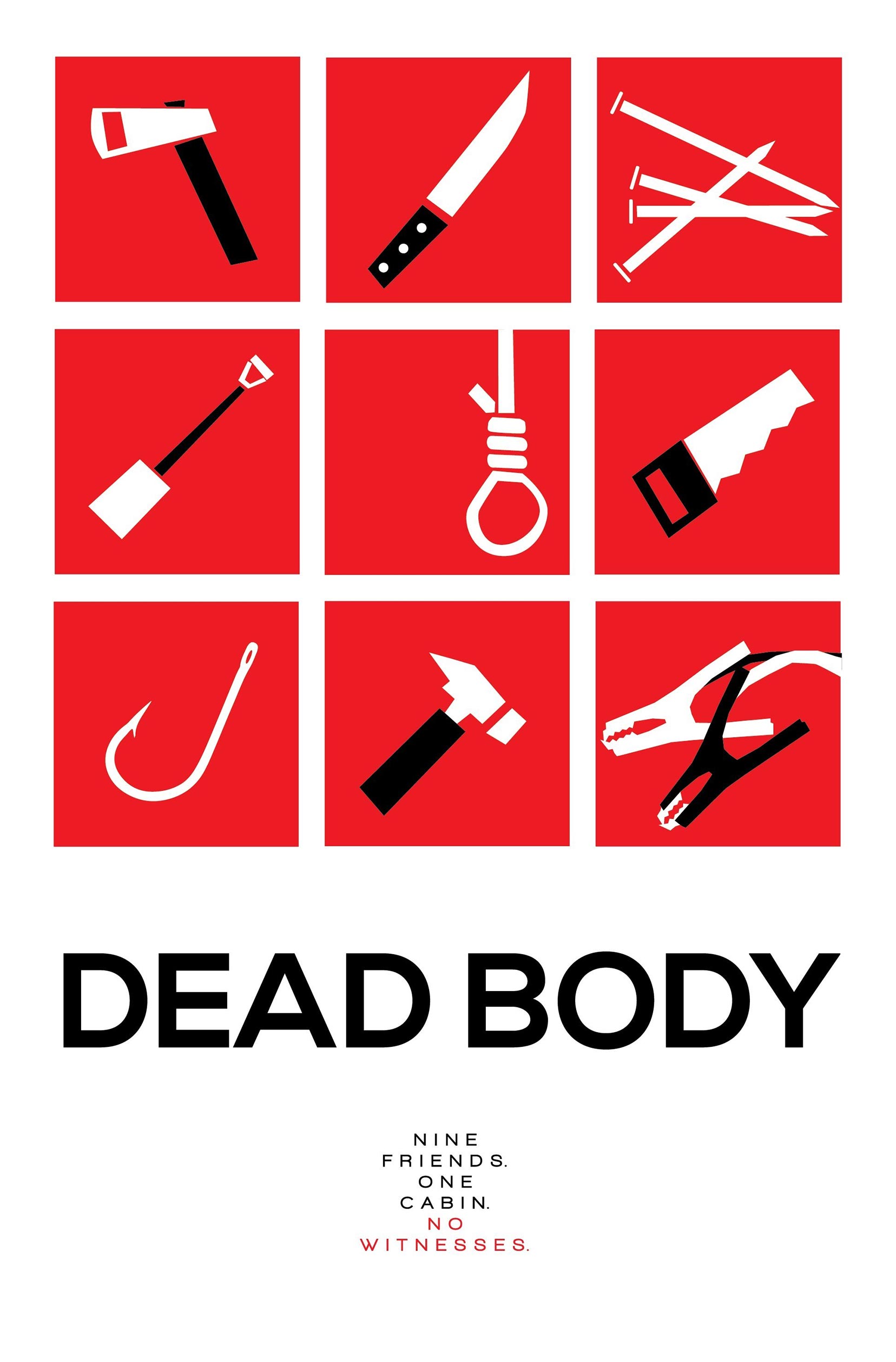 Dead Body Poster #1