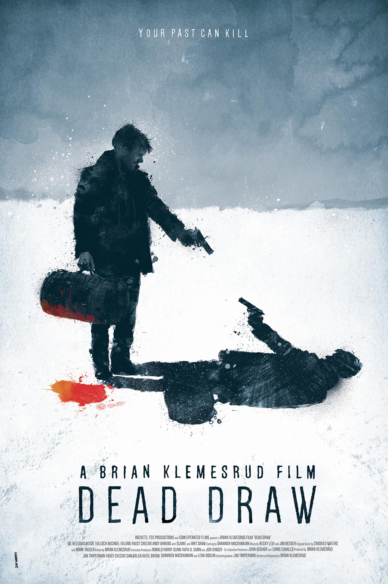 Dead Draw Poster #1