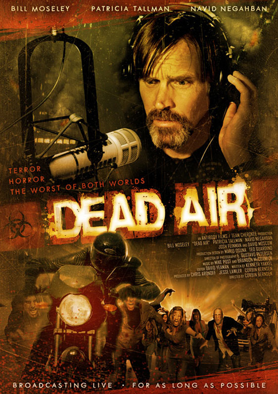 Dead Air Poster #1