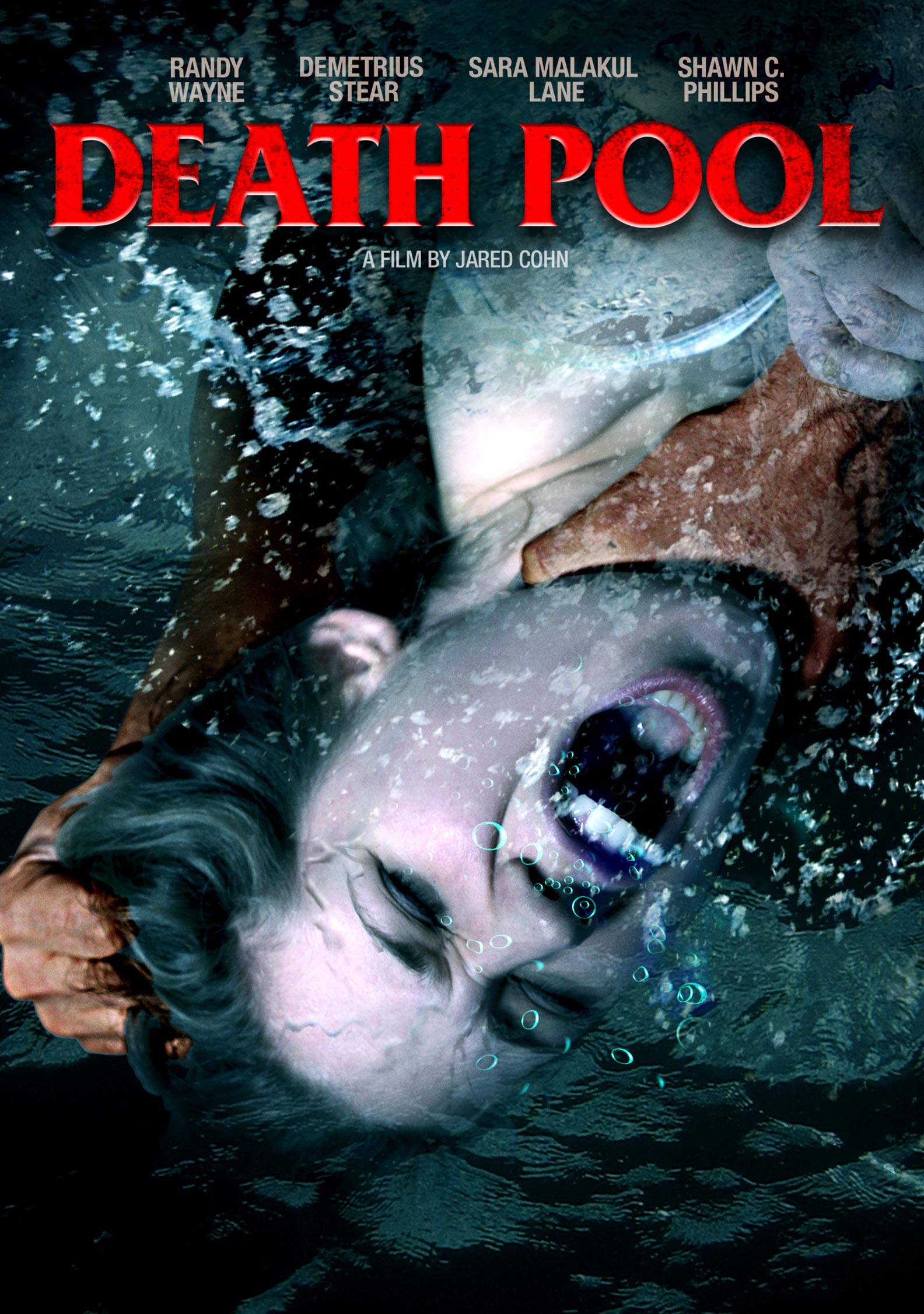 Death Pool Poster #1