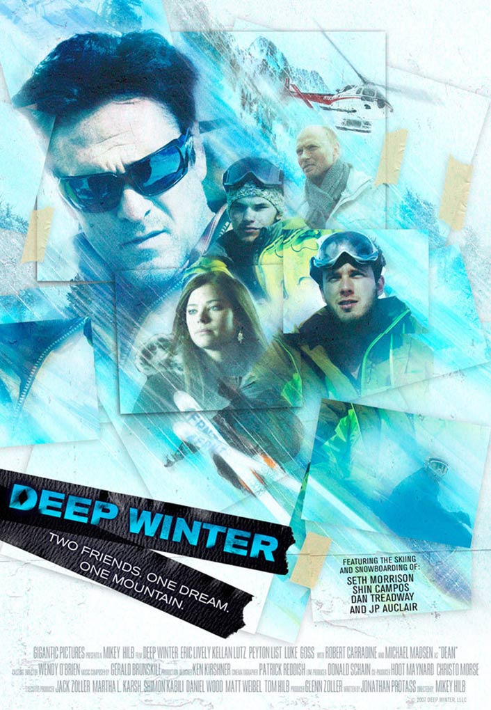 Deep Winter Poster #1
