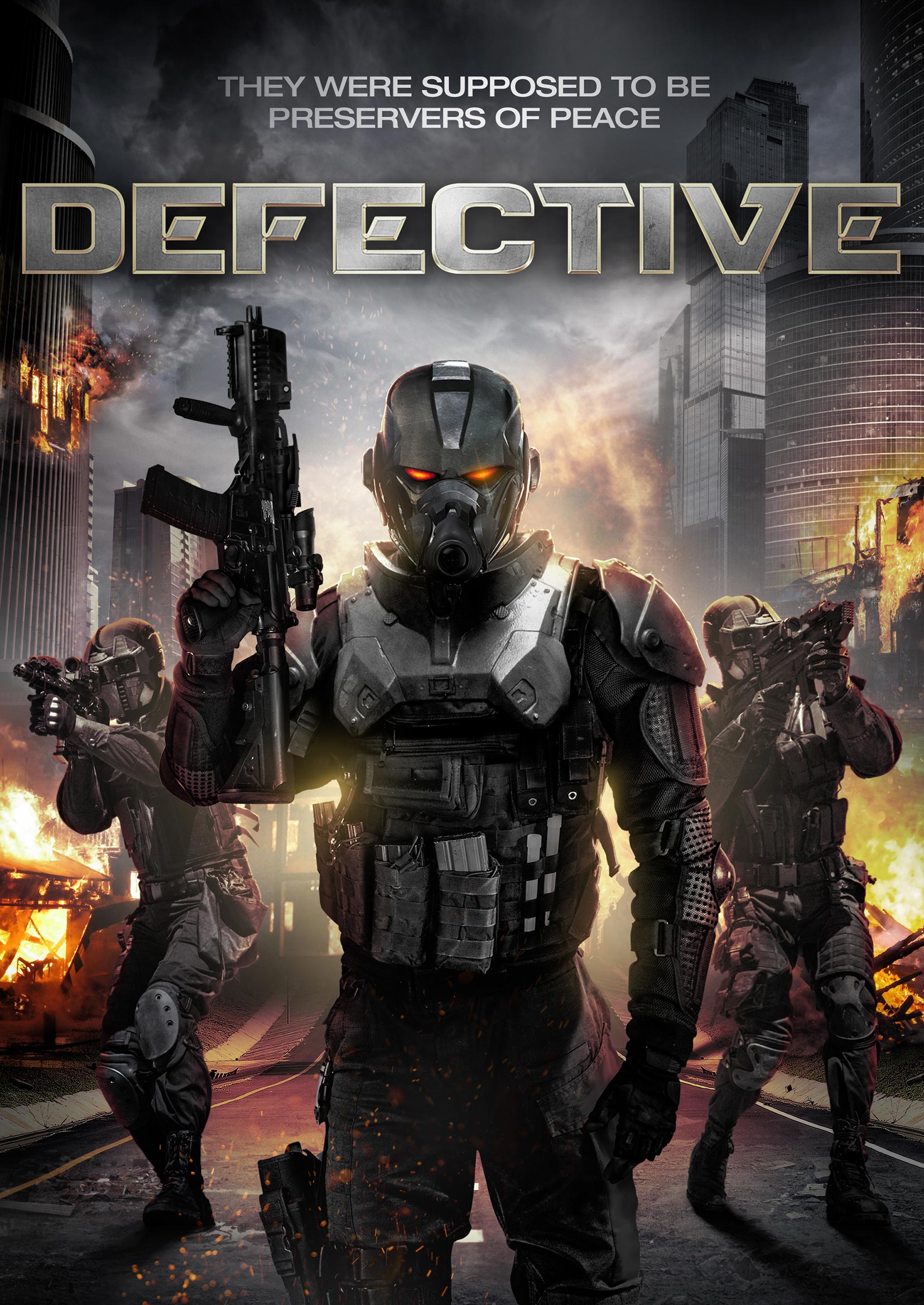 Defective Poster #1