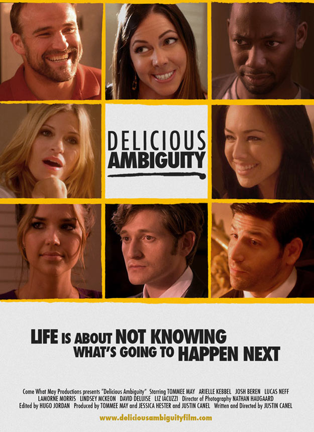 Delicious Ambiguity Poster #1