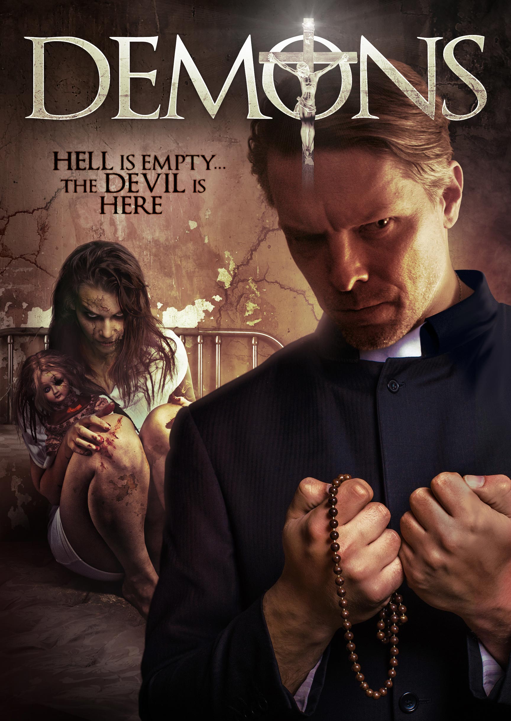 Demons Poster #1