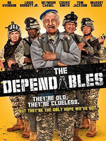 The Dependables Poster #1