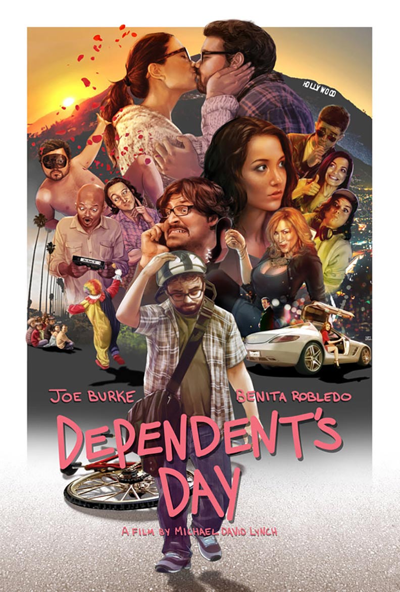 Dependent's Day Poster #2