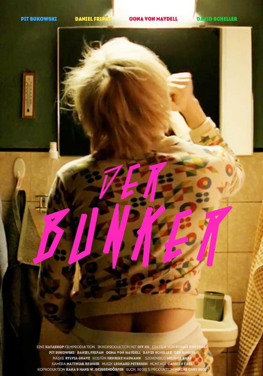 Der Bunker Poster #2