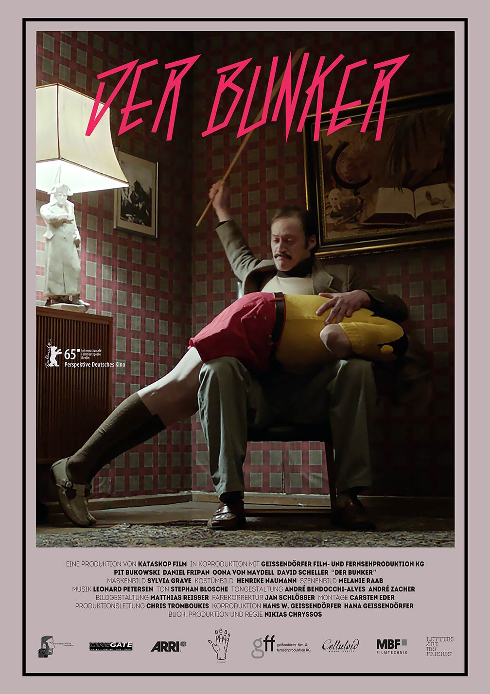 Der Bunker Poster #1