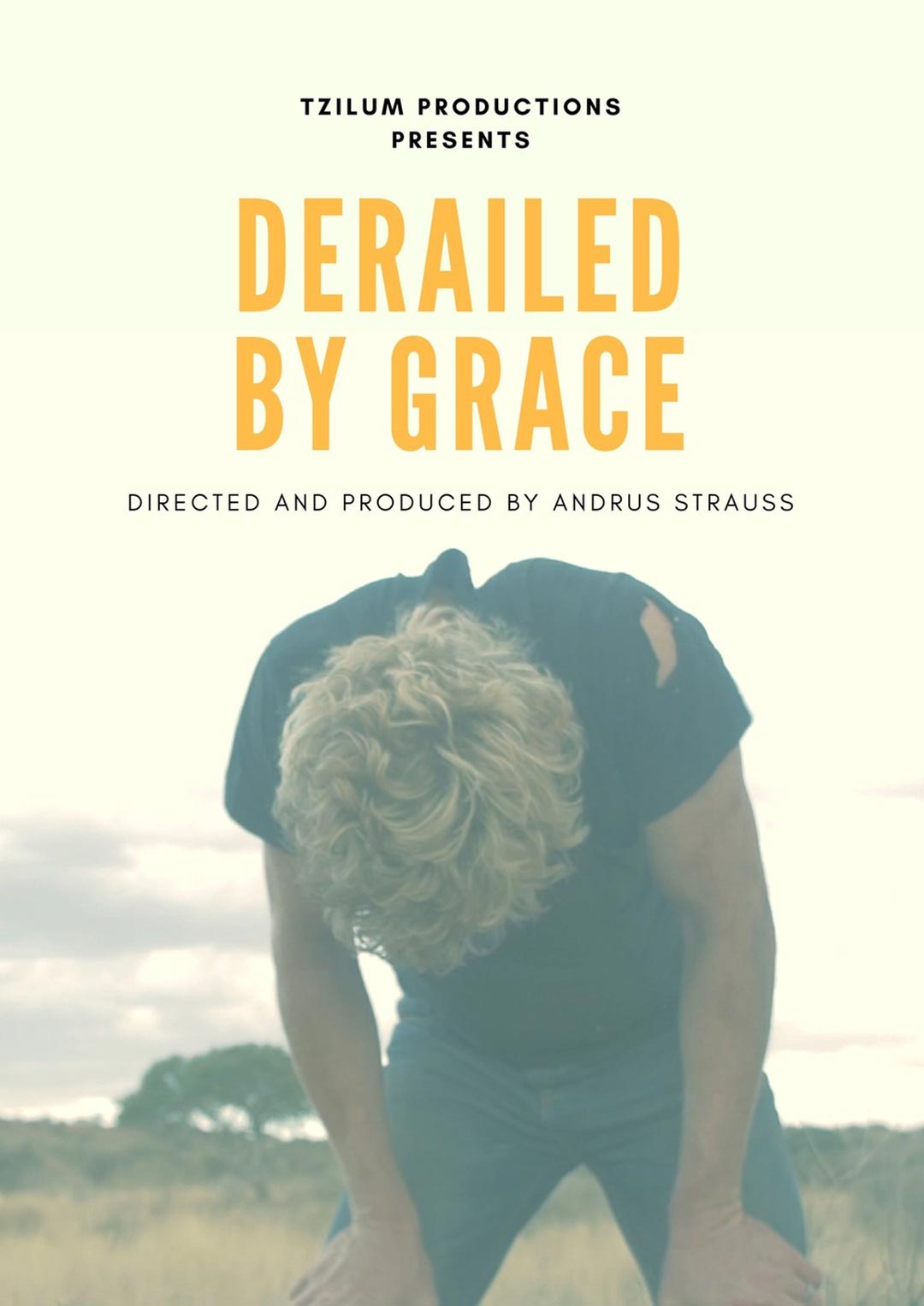 Derailed by Grace Poster #1