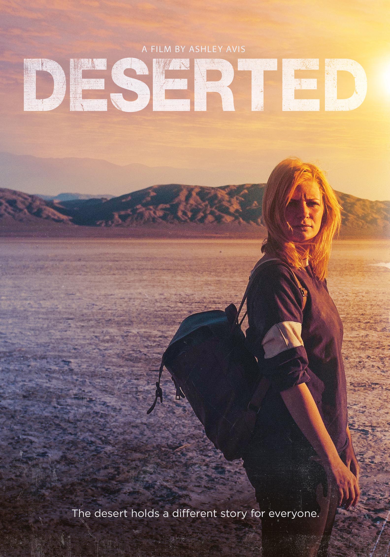 Deserted Poster #1