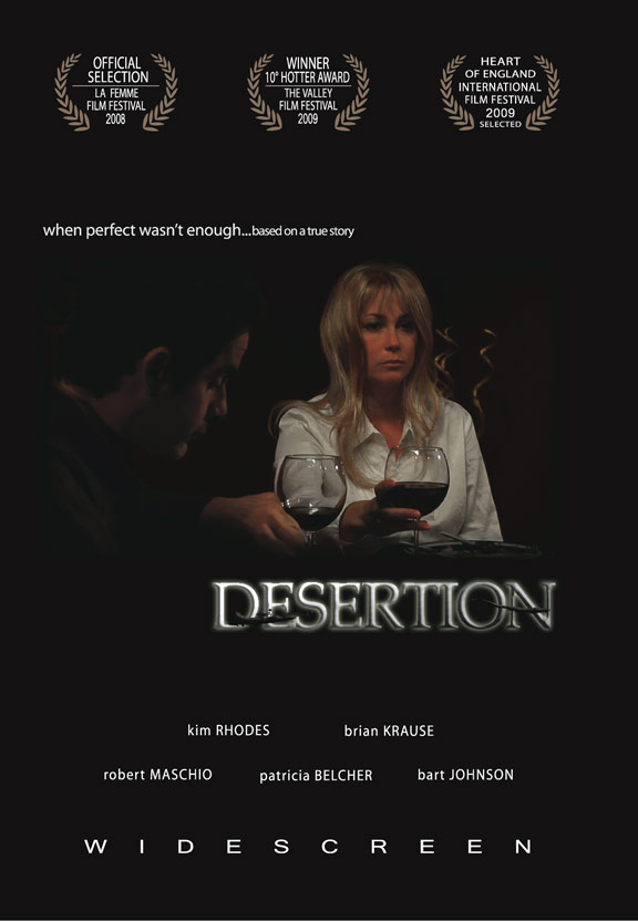 Desertion Poster #1