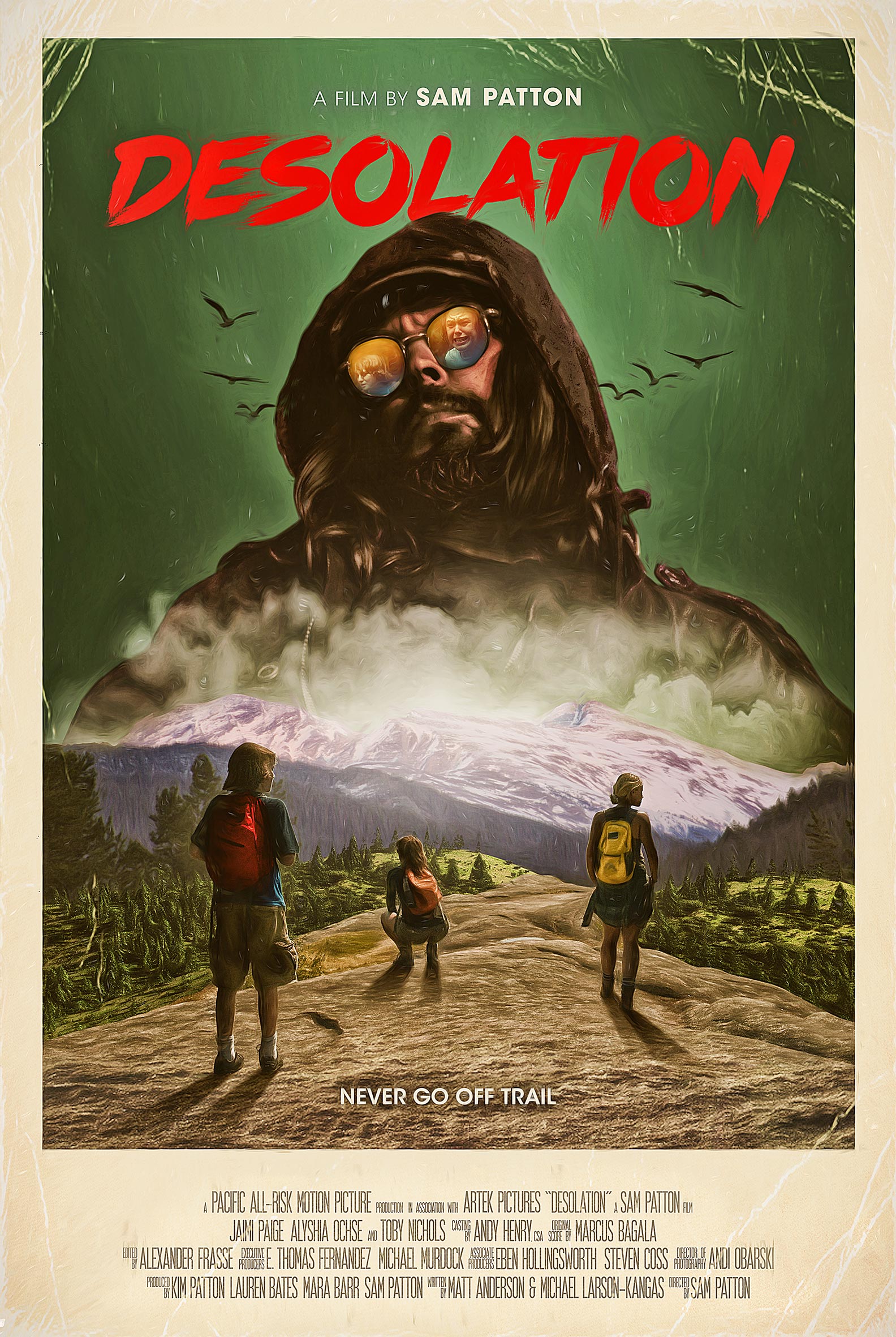 Desolation Poster #1