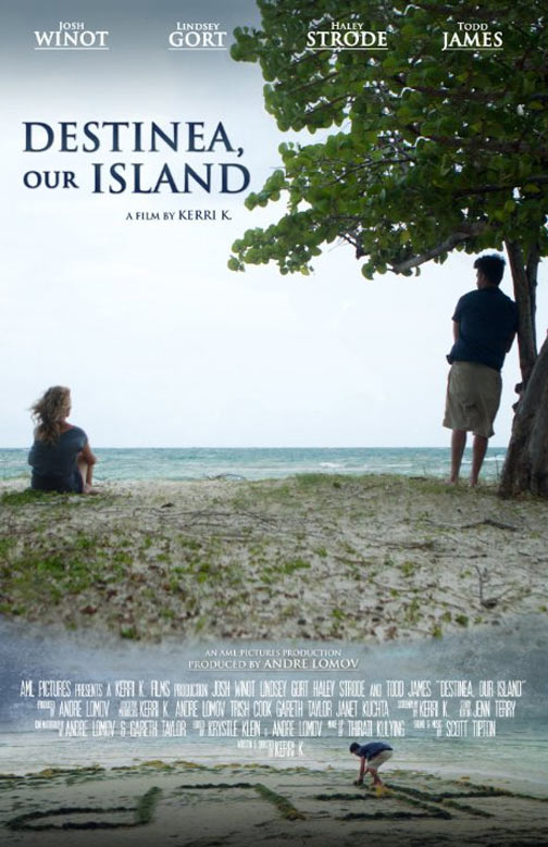 Destinea, Our Island Poster #1