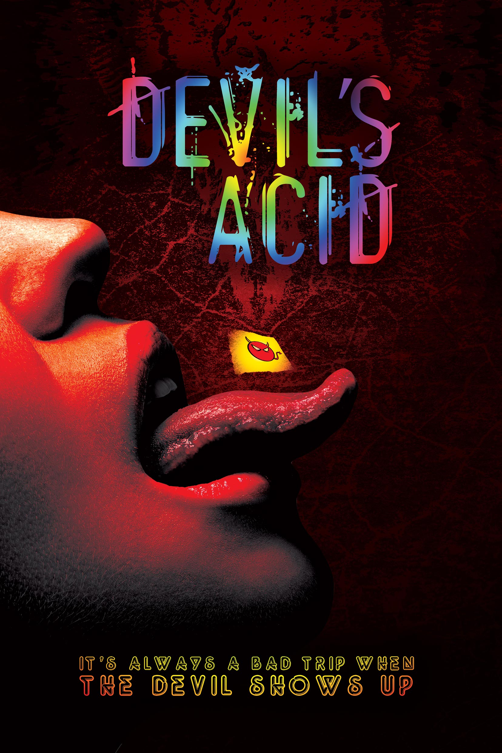 Devil's Acid Poster #1