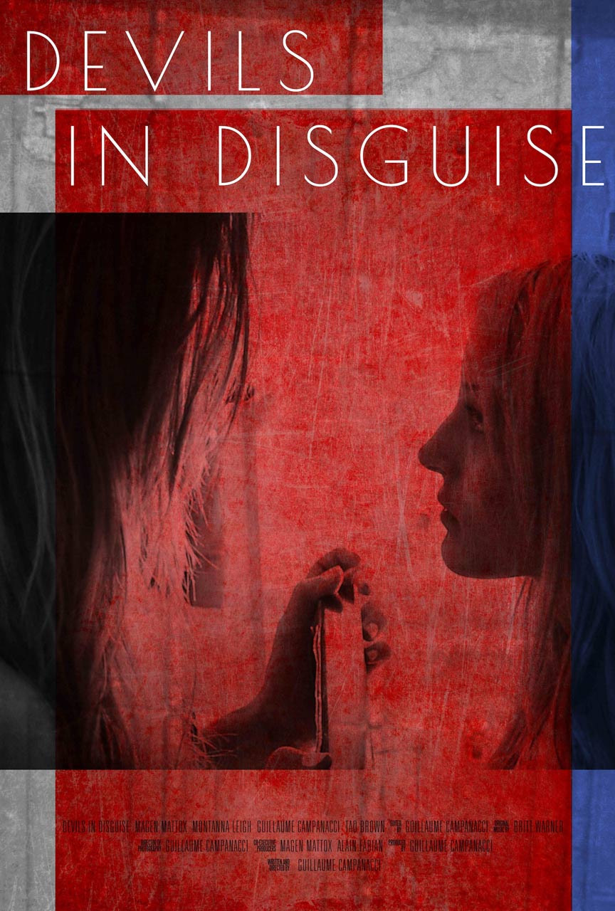 Devils in Disguise Poster #2