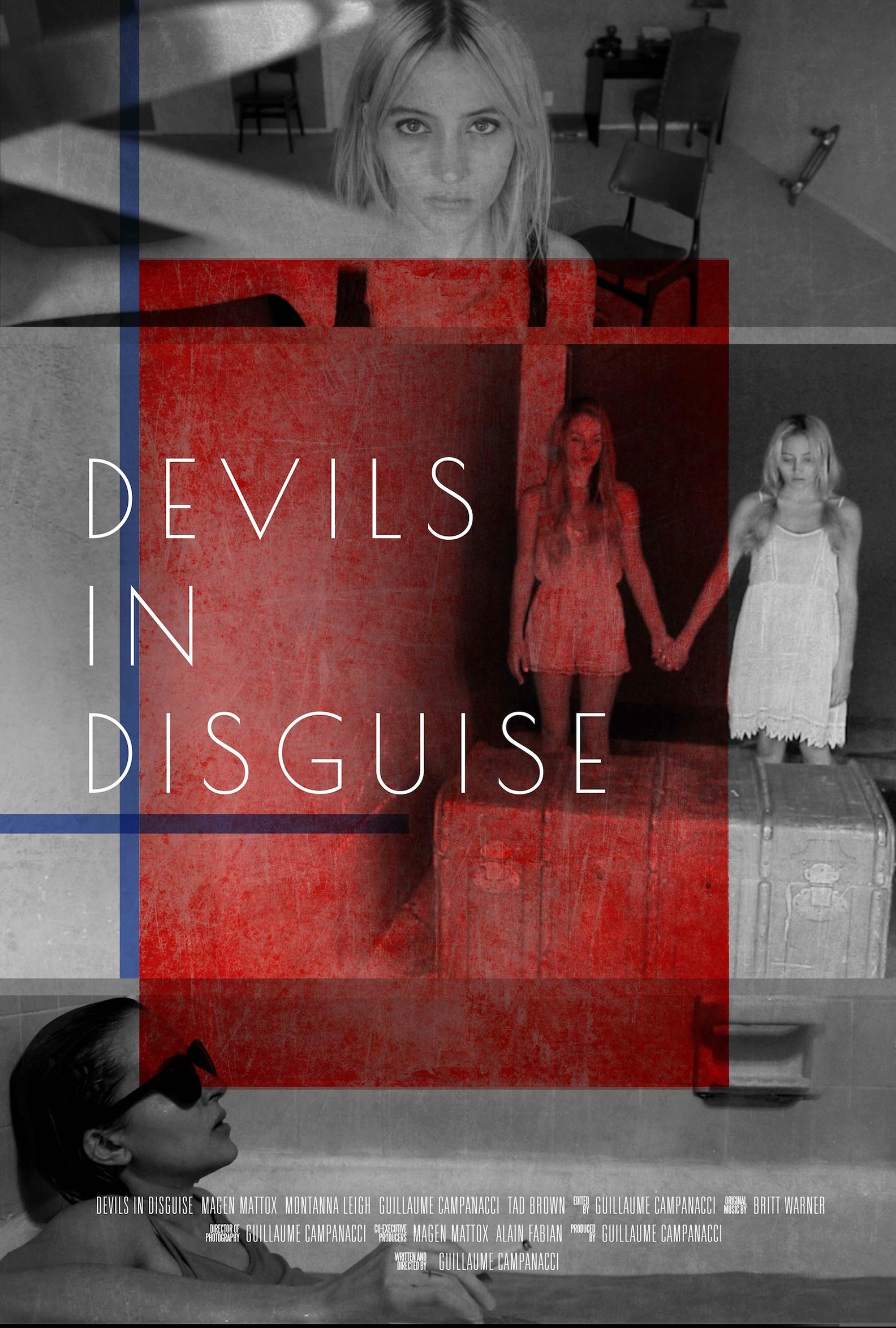 Devils in Disguise Poster #3