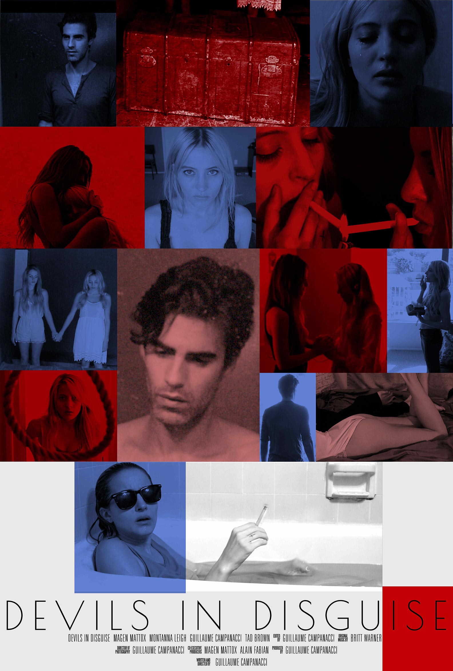Devils in Disguise Poster #4