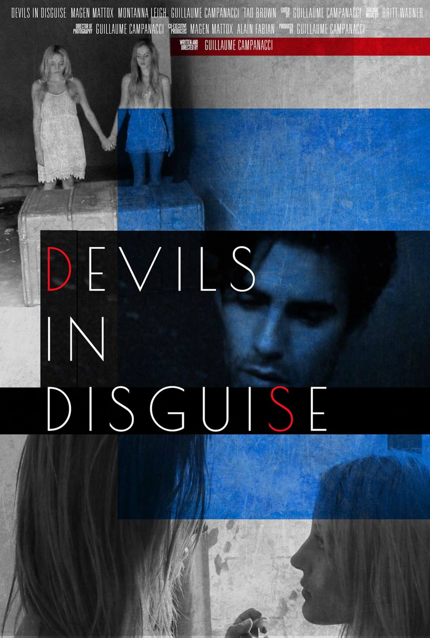 Devils in Disguise Poster #1