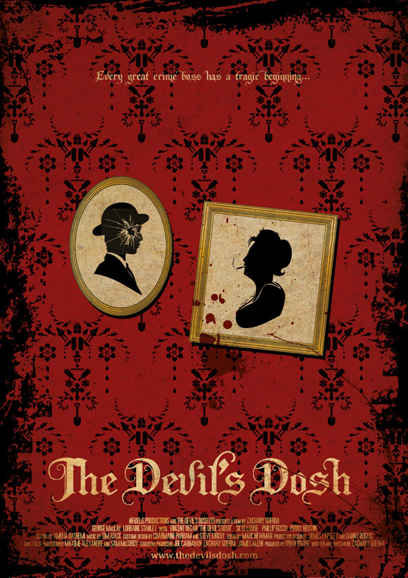 The Devil's Dosh Poster #1