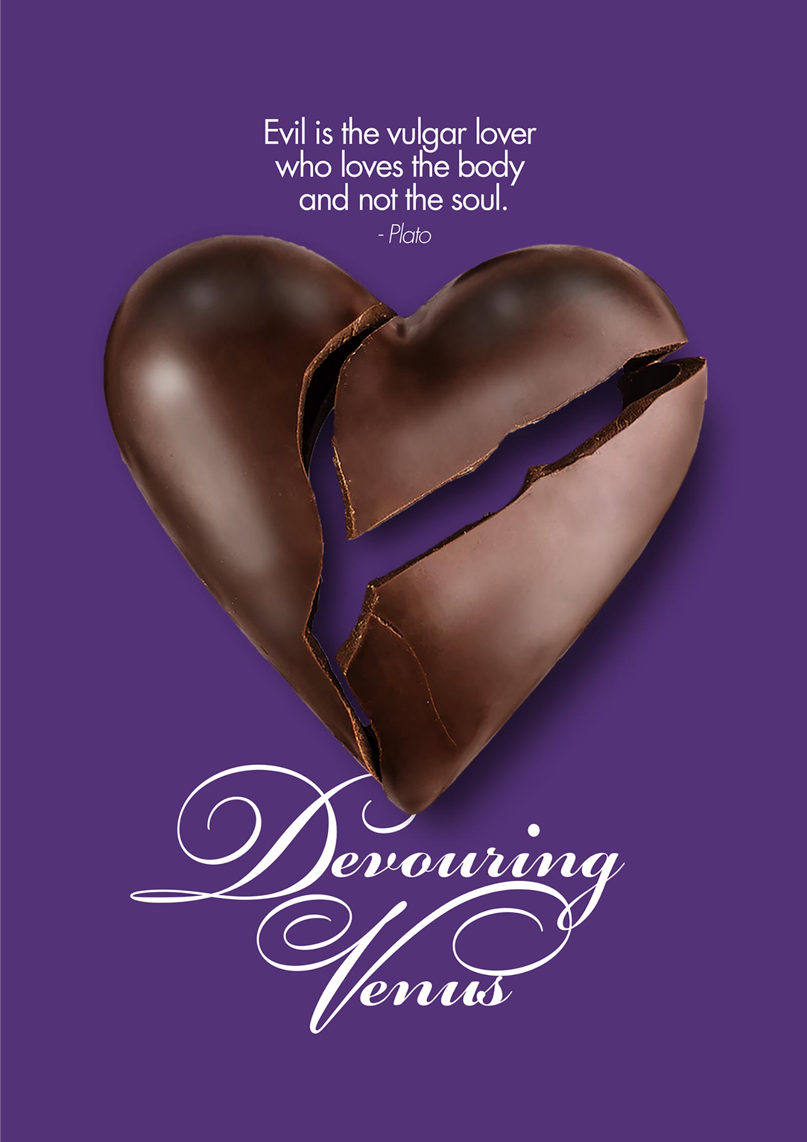 Devouring Venus Poster #1