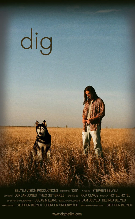 Dig Poster #1
