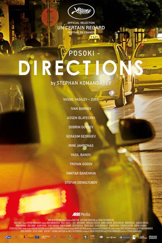 Directions Poster #1