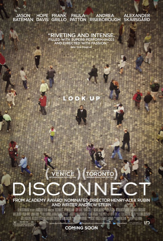 Disconnect Poster #1