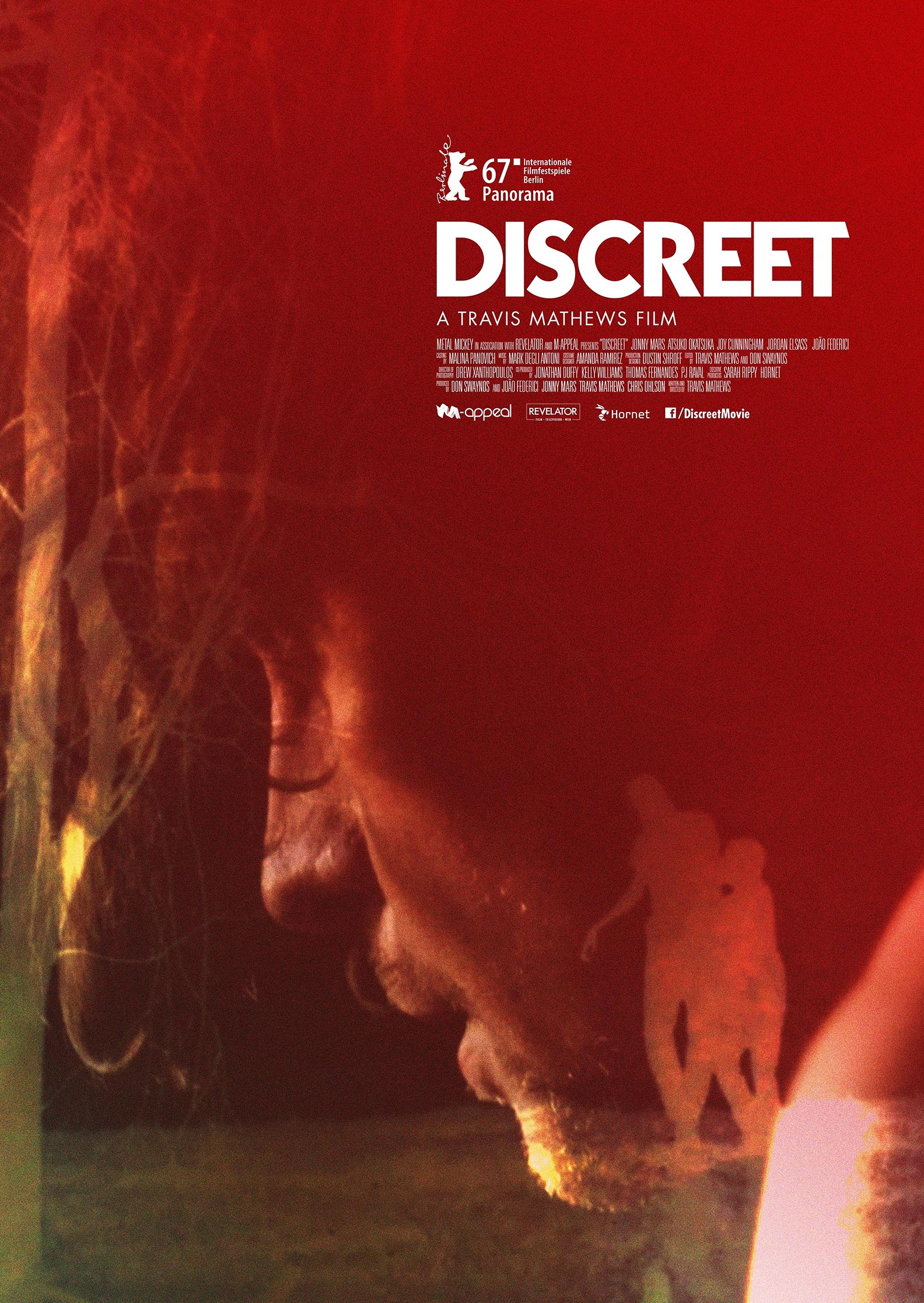 Discreet Poster #1