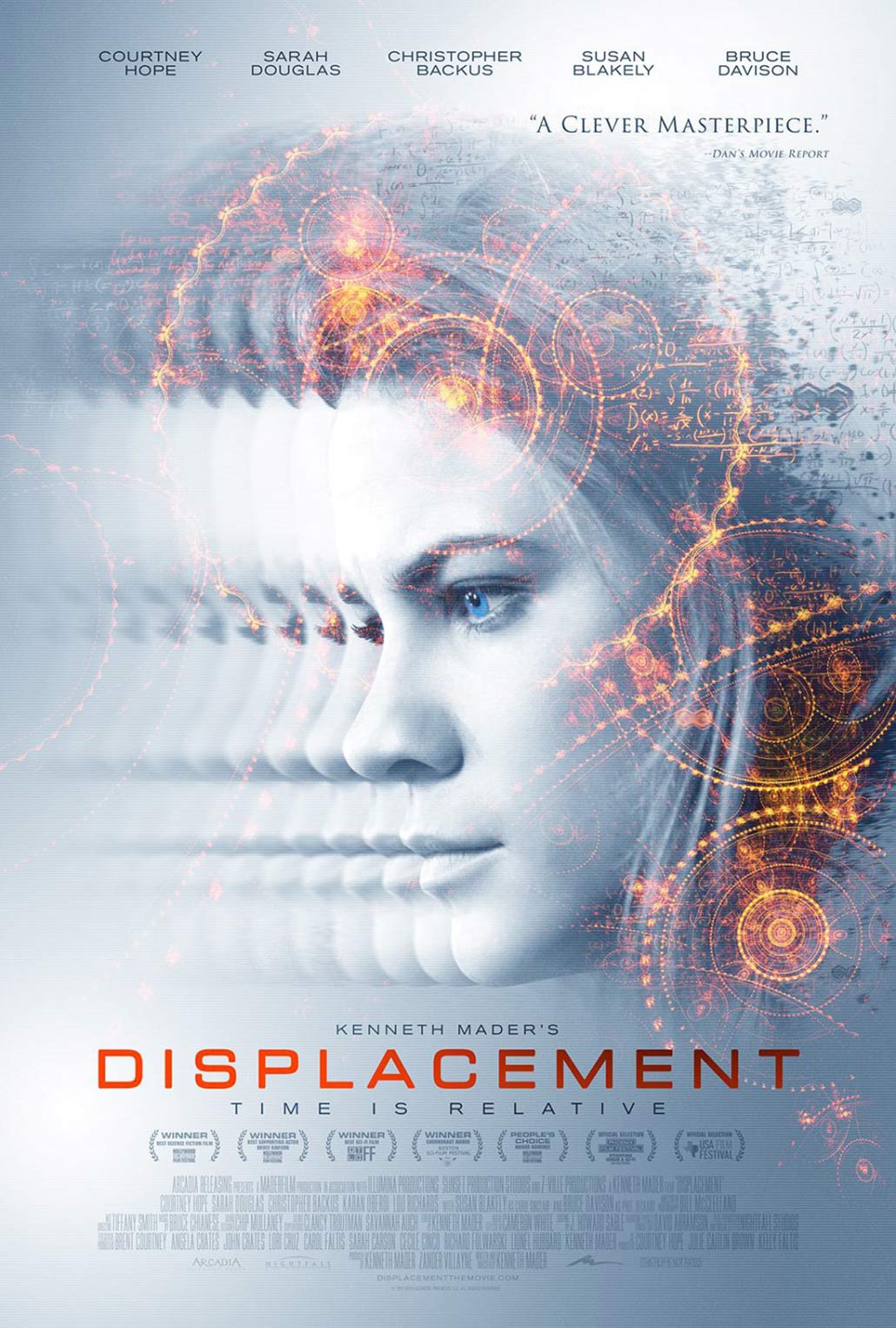 Displacement Poster #2