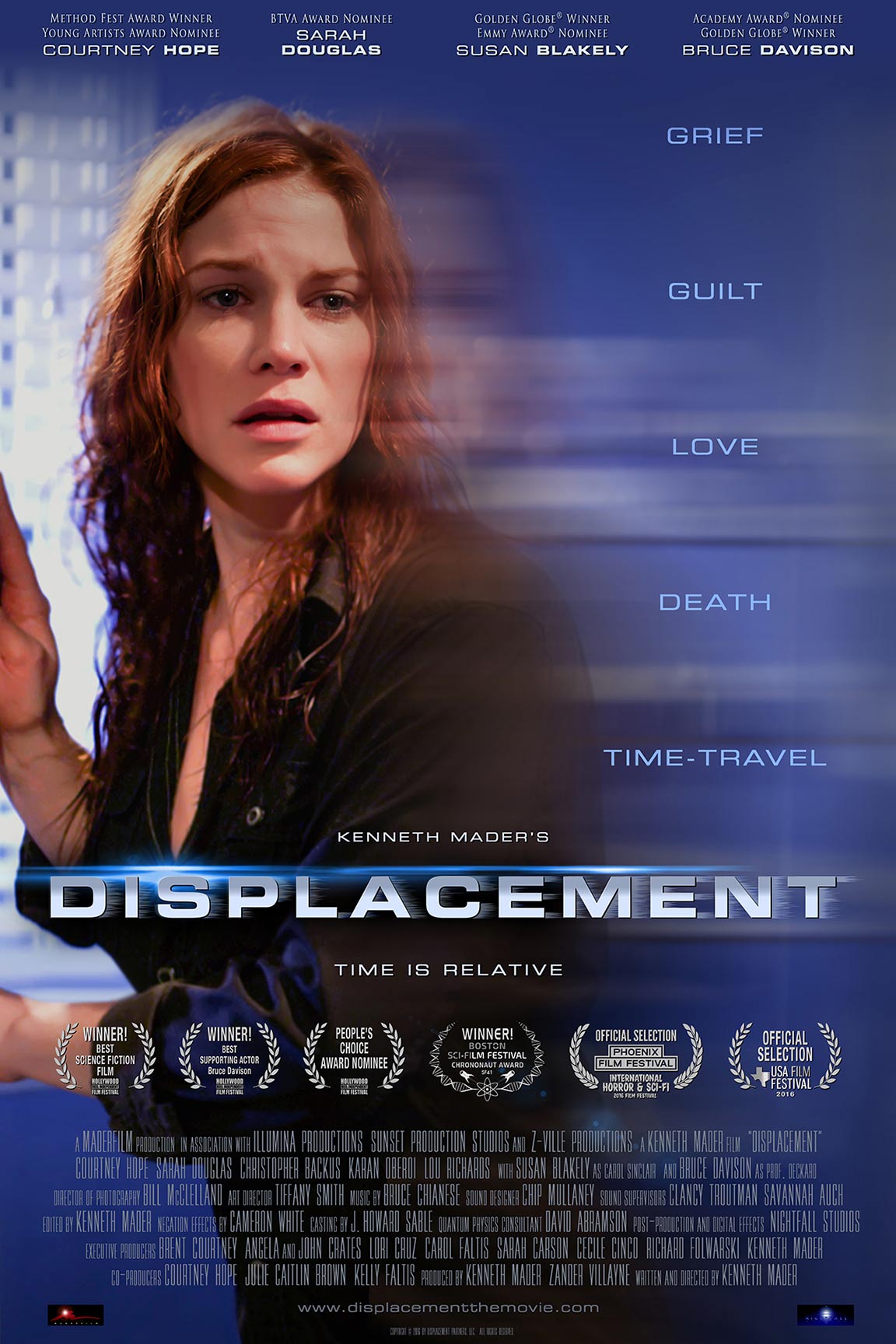 Displacement Poster #1
