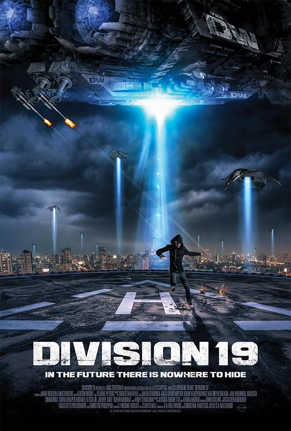 Division 19 Poster #1