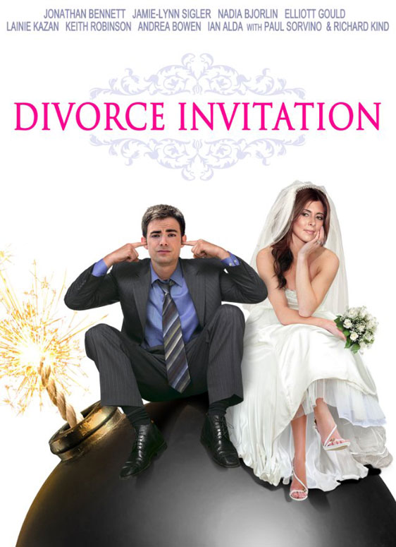 Divorce Invitation Poster #1