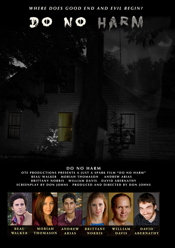 Do No Harm Poster #1