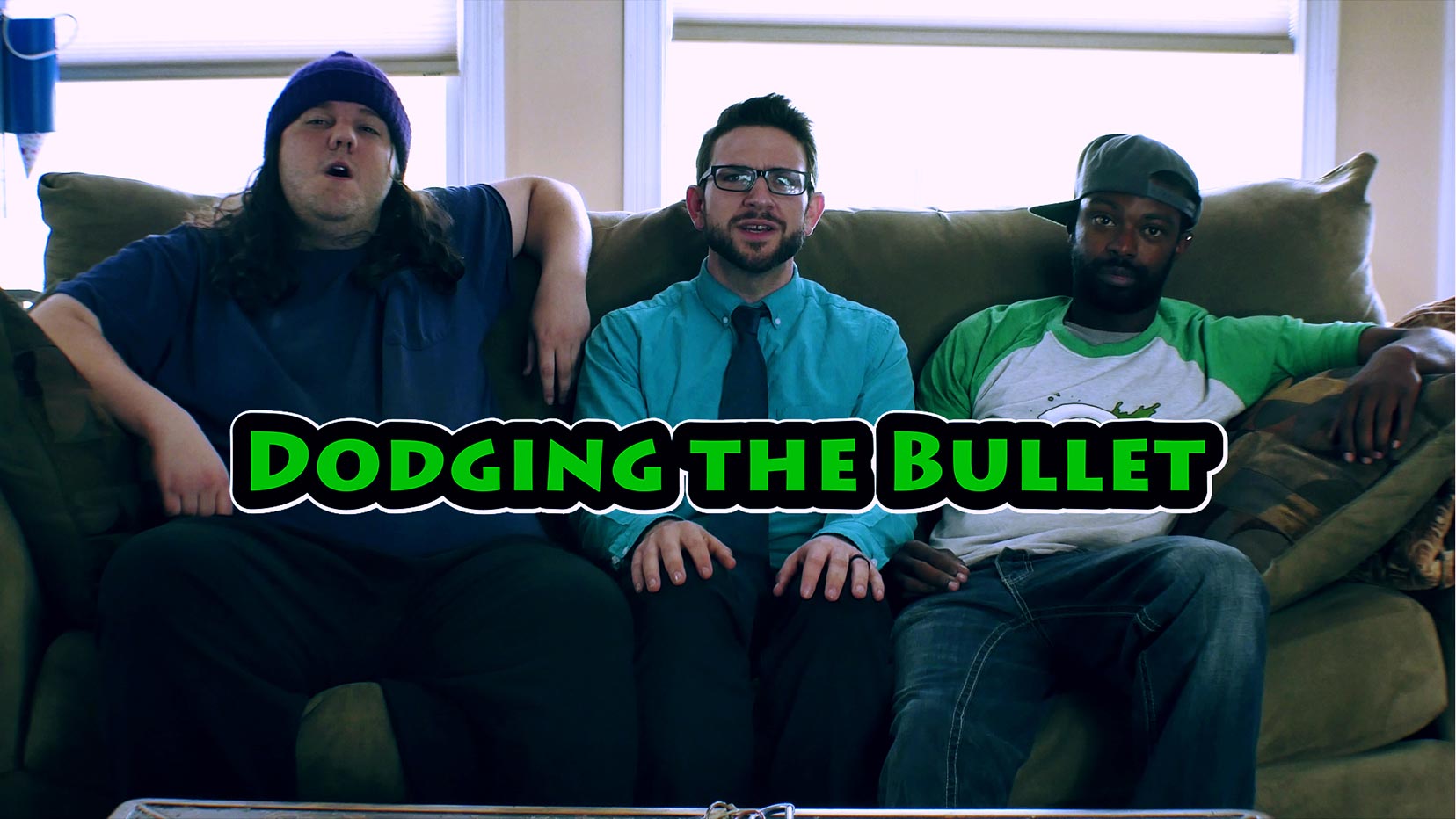 Dodging the Bullet Poster #1